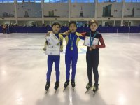 Прошел Чемпионат Республики Казахстан среди 4-х возрастных группах
