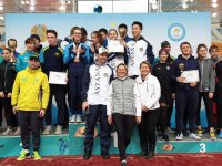 IIIзимние Молодежные игры Республики Казахстан закончились!!!