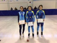 Астана принимала чемпионат Республики Казахстан среди юниоров
