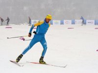 Состоялся первый зимний чемпионат Республики Казахстан