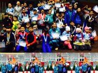 Астана 2019 ашық чемпионаты